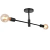 Luminária Sobrepor Básica Para Duas Lâmpadas Soquete E27 | Miresa | loja-de-luminárias-São-Paulo Luminária sobrepor básica (Luminária Sobrepor Básica Para Duas Lâmpadas Soquete E27), disponível na Miresa, loja-de-luminárias-São-Paulo.