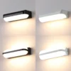 kf-S03089eb0a9654356bf6d9042a32be7b6M-L-mpadas-montadas-na-parede-externo-imperme-vel-l-mpada-exterior-simples-dispositivo-el-trico-claro Arandela Simples Para Áreas Externas jardins e Varandas