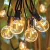 kf-S1597565747b74c4d9e74edfe6cbc282cL Varal De Luz Cordão Led G40 Bolas À Prova D'Água