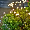Luminária Vibrante Vaga Lume Para Jardins, luminária vibrante vaga, por Miresa, loja-de-luminárias-São-Paulo.