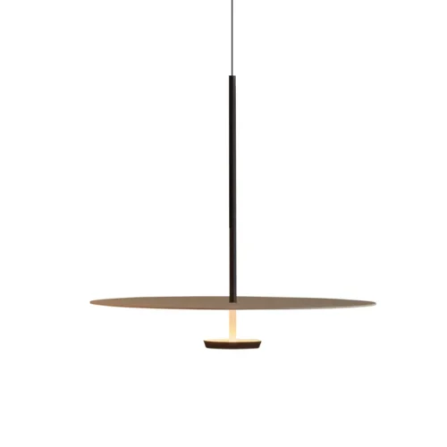 Pendente Minimalista Anel LED