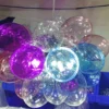 kf-S49817e45599a4f4dbc9105420c4e9048z-SANDYHA-L-mpada-pingente-de-vidro-colorido-candelabros Vidro Ovoide Para Reposição De Lustre
