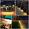 kf-S4a319344f9ef422e9dcbc4aa95232ece2 Luminária Solar De LED Spot Para Jardins