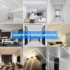 kf-S4e6cfea0119340dfb24f80d178ad772b3-Alum-nio-LED-Kit-Perfil-Habita-o-Superf-cie-Montada-Embutido-Luz-Em-Forma-de-U Perfil Kit de LED Alumínio Em Forma de U