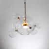 Lustre Bolha de Sabão Réplica Designer Italiano