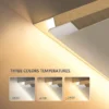 kf-S599dbc3ffe2a4b8a8530bf8f92c47b203-Z-T-Forma-LED-Luz-de-Teto-Perfil-De-Alum-nio-Estreito-Suspenso-Linear-Home-Decor Perfil Calha De Alumínio Estreito Suspenso Linear