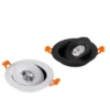 Spot Embutir Regulável LED Spot 360°