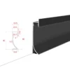 4cm-preto