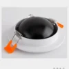 Spot Embutir Regulável LED Spot 360°