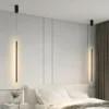 kf-S69061789e8bd4a3b9c530233f9b51d02D-Moderno-led-longo-pingente-luzes-para-sala-de-jantar-quarto-cabeceira-pendurado-l-mpada-fundo-lustres Pendente Minimalista Linear Tubular Alumínio Preto