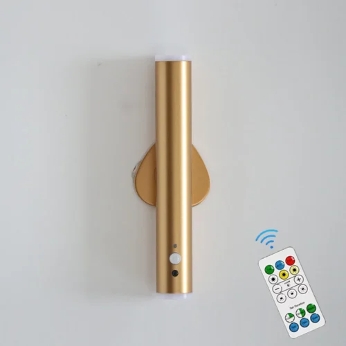 Arandela Tubular Linear Sem Fio LED Recarregável