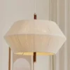 Pendente Wabi Sabi Corda de Cânhamo Rattan: pendente de rattan wabi sabi, oferecido pela Miresa, loja-de-luminárias-São-Paulo.
