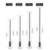 kf-S7099535bb9e14e5b9e60601a291db72cY-Luz-LED-longa-para-ilumina-o-exterior-l-mpadas-de-Steet-para-p-tio-Villa-imperme Luminária Piso Linear Preto Para Jardins AC85-265 IP65