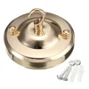 kf-S71bf0dbaa0c84617afee4b12abd42c7b7-Teto-Plate-Holder-Lamp-Base-Hook-Vintage-Retro-Antique-Hook-Chandelier-Lamp-Acess-rio-Decora-o Base Para Sustentar Lustre