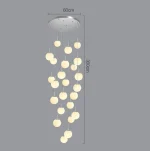 24-bolas-metal-cromado