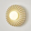 Arandela Circular Design Francês Marca Miresa Arandela Circular Design Francês