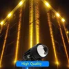 kf-S8077fde1c0ea4a3d8f0973c40de5404aU-Refletor-de-parede-LED-para-ilumina-o-de-paisagem-luzes-imperme-veis-rosa-vermelho-verde-azul Refletor De LED Para Jardins e Fachadas