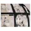 kf-S9b0d2a6ab3a9418cbb52baad2aa2b2a0X-Lumin-ria-de-parede-de-lobo-de-resina-vintage-lumin-ria-led-de-cristal-para-sala Arandela Lobo Resina e Gota Cristal K9 Translúcido