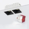 Spot de LED Recuado Anti-Reflexo