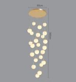 24-bolas-metal-dourado