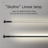 kf-Sa8a3d892abc34c09958914e7f3d504c4t-DIY-longo-LED-Skyline-parede-luz-a-o-tira-luminosa-linear-sem-luz-principal-decora-o Tubo Longo LED SkyLine Luz Tira De Aço