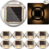 kf-Sab3839ea3b344798a37a4dbd227e3350A-Imperme-vel-Solar-Deck-Lights-Landscape-Step-Lamp-Ilumina-o-do-jardim-Decora-o-LED-garagem Luminária Spot Solar Deck Para Jardins