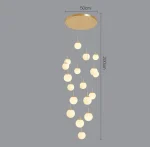 18-bolas-metal-dourado