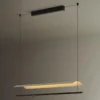 Lustre Calha Telha Iluminação LED Luz Indireta Marca Miresa Lustre Calha Telha Iluminação LED Luz Indireta