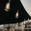 kf-Sba764bac74c245018c7fa3e59cede6bew Varal De Luz Solares IP65 Á Prova D'Água