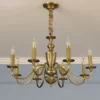 kf-Sc8b8c082749a49e4a7308464fde4ec471-Cobre-Vintage-LED-Pendant-Light-L-mpada-do-teto-Decora-o-da-cozinha-Sala-de-jantar Lustre Cobre Vintage Soquete E14