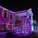 kf-Scaf02cbc72034315aeeb85ad27e647b9t-Solar-Powered-LED-String-Lights-para-decora-o-exterior-Twinkling-Fairy-Lights-8-modos-de-ilumina Luminária Jardim Varal De Luz Energia Solar Com Lâmpada de LED