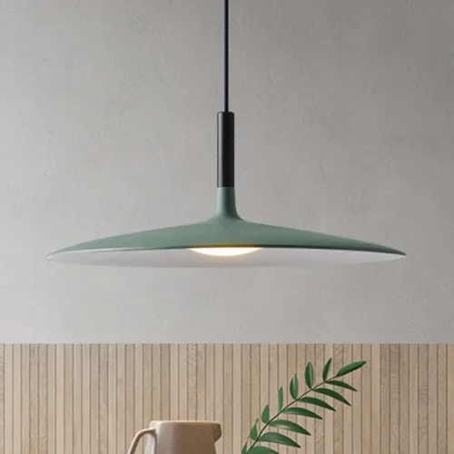 Pendente UFO Minimalista Redondo 2024/2025
