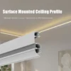 kf-Sde459a338e7b45af877c7024db317973D-Superf-cie-montada-teto-canto-de-alum-nio-barra-dura-luz-led-perfil-decora-o-para Moldura Para Teto Perfil Canto Alumínio Luz LED