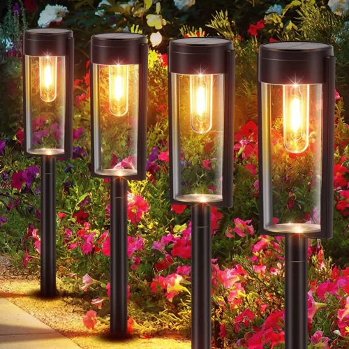 Finco Impermeável Led Luz Solar Sem Fio