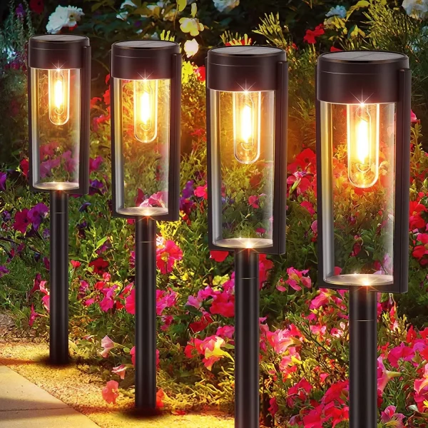 Finco Impermeável Led Luz Solar Sem Fio