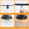 kf-Sef77ecbf92b14a7d82e8653731f2285ao-Led-g40-bola-luzes-da-corda-inquebr-vel-prova-dwaterproof-gua-220v-ao-ar-livre-jardim Varal De Luz Cordão Led G40 Bolas À Prova D'Água