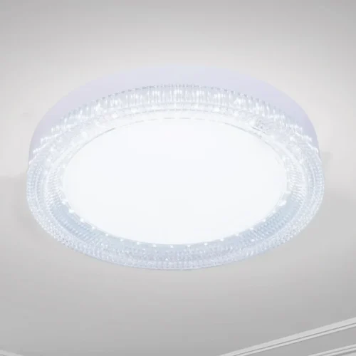 Luminária Sobrepor Redondo Ultra Fino