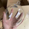 Vidro Ovoide Para Reposição De Lustre Vidro Ovoide Para Reposição De Lustre