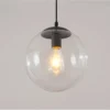 kf-Sf3e1f8385fe94ac7b3d7bfd7c51fb574S-Luz-pendente-de-bola-redonda-transparente-Pequena-luz-pendente-Cabe-a-nica-simples-Bolha-de-caf Pendente Esfera De vidro