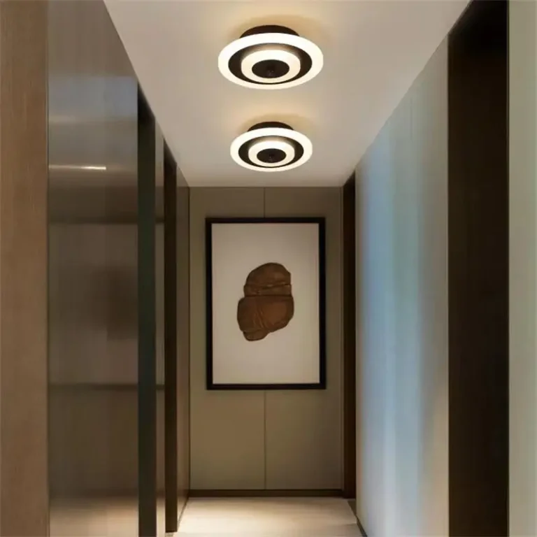 Luminária de teto para banheira ou spa doméstico com iluminação relaxante
