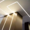perfil de LED regua led Marca Miresa Perfil Kit de LED Alumínio Em Forma de U