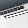 Perfil Retangular Linha LED Spot Light 85~265V Bivolt Marca Miresa Perfil Retangular Linha LED Spot Light 85~265V Bivolt