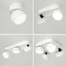 Spot De LED Foco Angular Ajustável