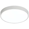 kf-H065adab1557d4545939737d51e10a911U Luminária Painel Sobrepor LED Redonda Ultra-Fina 5cm de 25cm, 30cm, 40cm, 50cm e 60cm