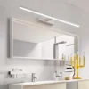 Arandela Minimalista Linear Para Espelho Lavabos: arandela minimalista linear espelho, oferecido pela Miresa, loja-de-luminárias-São-Paulo.