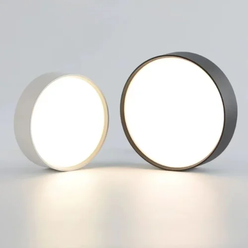 Painel Sobrepor Ultrafino LED de 5W, 7W, 9W, 12W, 15W e 18W