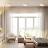Painel Sobrepor Ultrafino LED de 5W, 7W, 9W, 12W, 15W e 18W