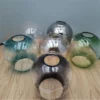 Substituição Vidro Para Luminárias Com D15cm ou D18cm Diâmetro