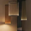 Luminária Pendente Circular Oco Led Lâmpada