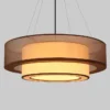 Lustre Estilo Artesanal Chinês Marca Miresa Lustre Estilo Artesanal Chinês